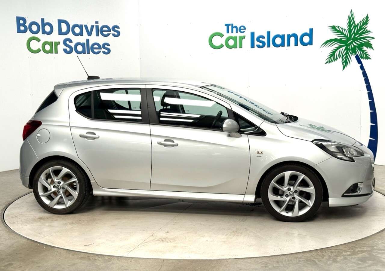 2017 VAUXHALL CORSA 2017 VAUXHALL CORSA