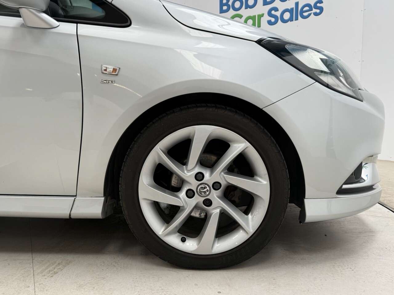 2017 VAUXHALL CORSA 2017 VAUXHALL CORSA