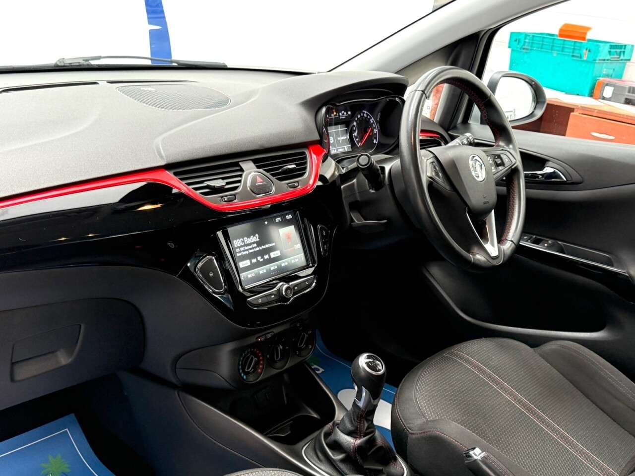 2017 VAUXHALL CORSA 2017 VAUXHALL CORSA