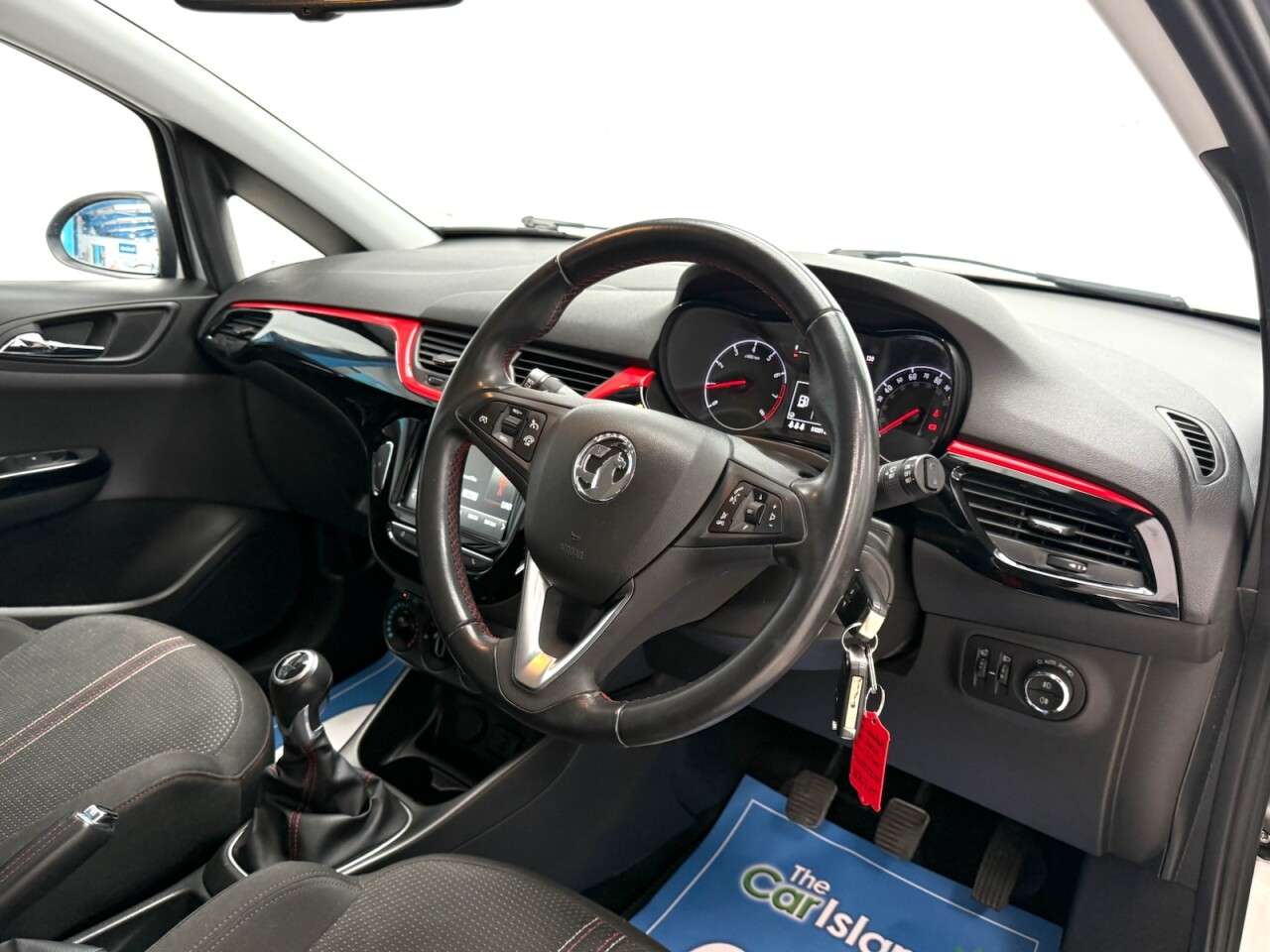 2017 VAUXHALL CORSA 2017 VAUXHALL CORSA