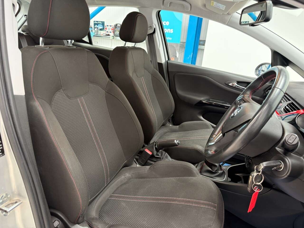 2017 VAUXHALL CORSA 2017 VAUXHALL CORSA