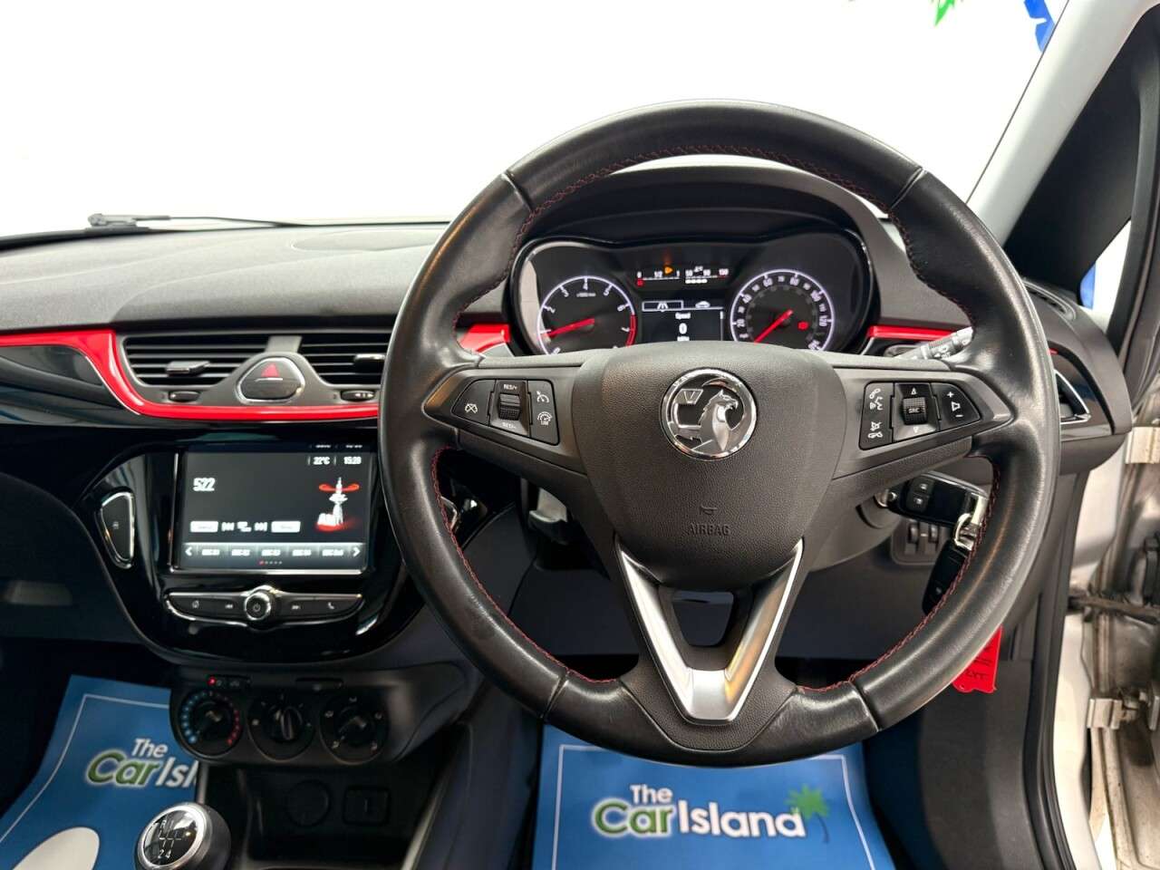 2017 VAUXHALL CORSA 2017 VAUXHALL CORSA