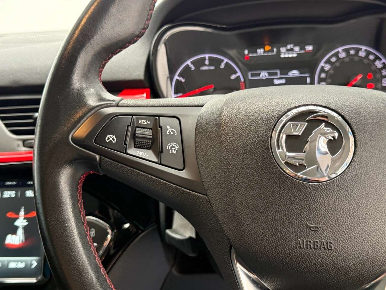 2017 VAUXHALL CORSA 2017 VAUXHALL CORSA
