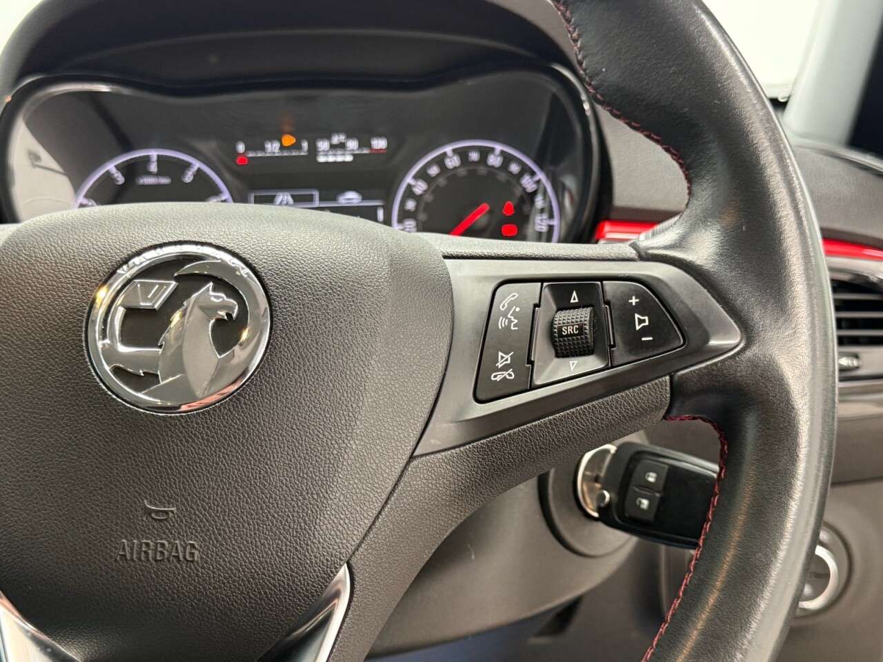 2017 VAUXHALL CORSA 2017 VAUXHALL CORSA