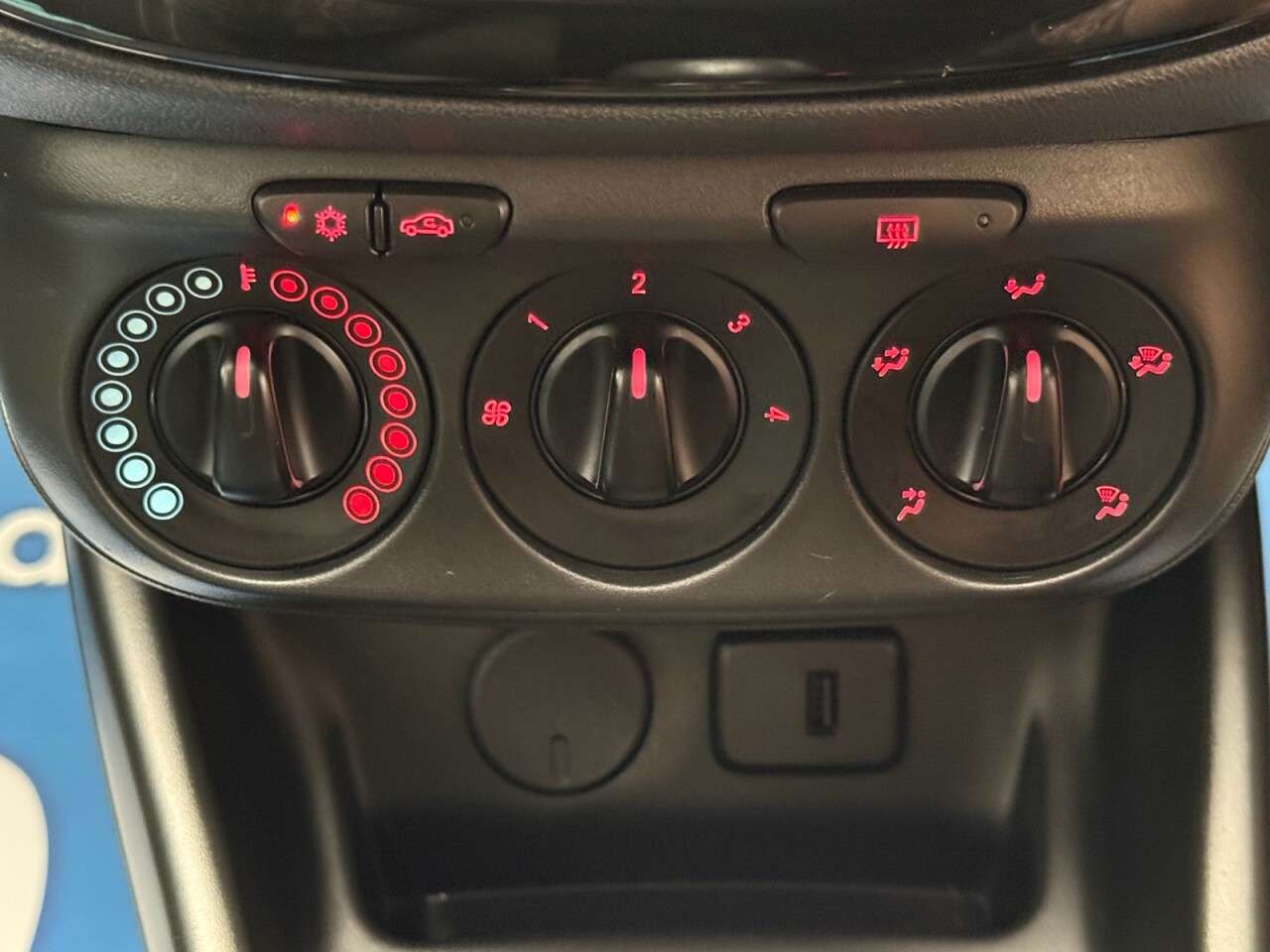 2017 VAUXHALL CORSA 2017 VAUXHALL CORSA
