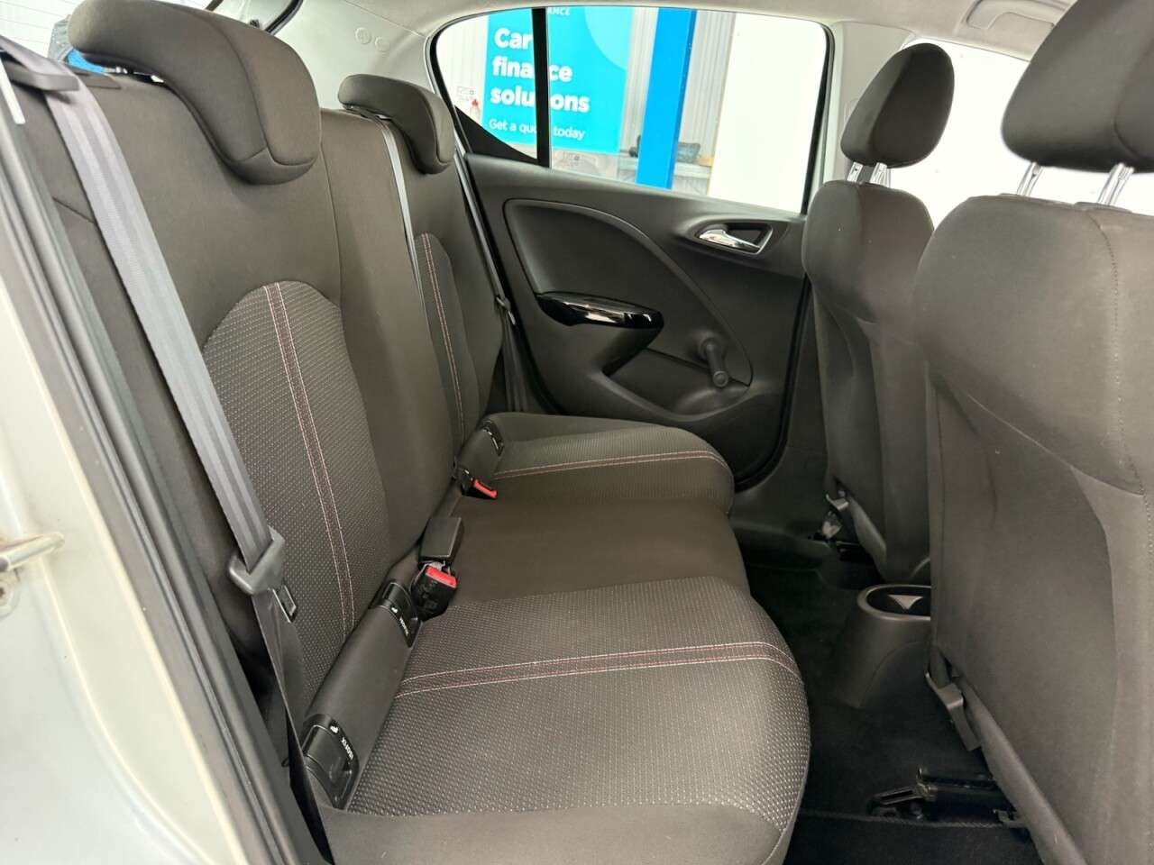 2017 VAUXHALL CORSA 2017 VAUXHALL CORSA