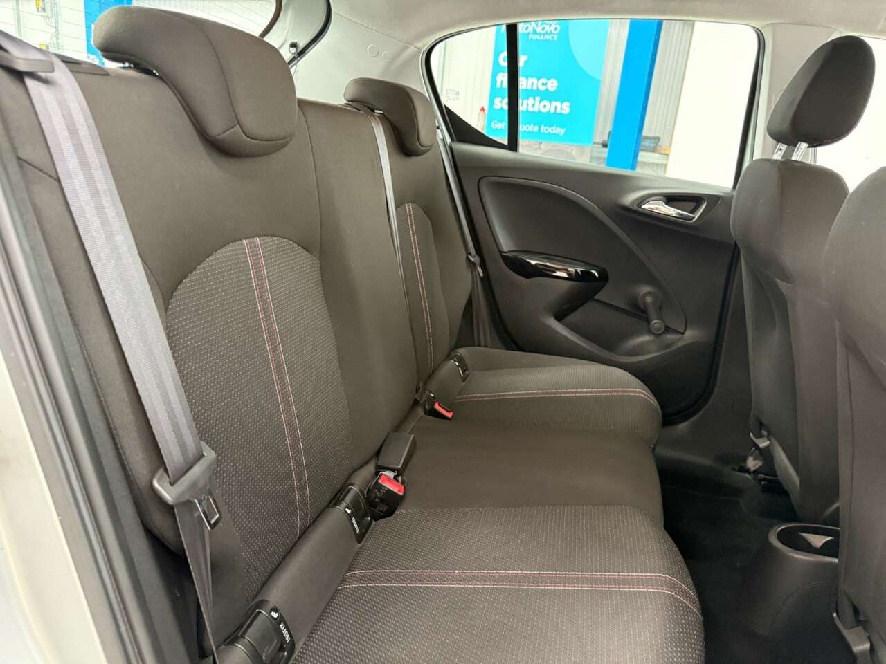 2017 VAUXHALL CORSA 2017 VAUXHALL CORSA