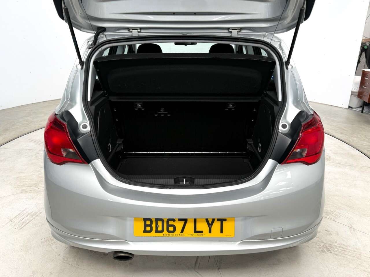 2017 VAUXHALL CORSA 2017 VAUXHALL CORSA