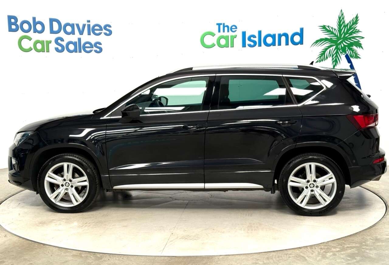 2019 SEAT ATECA 2019 SEAT ATECA