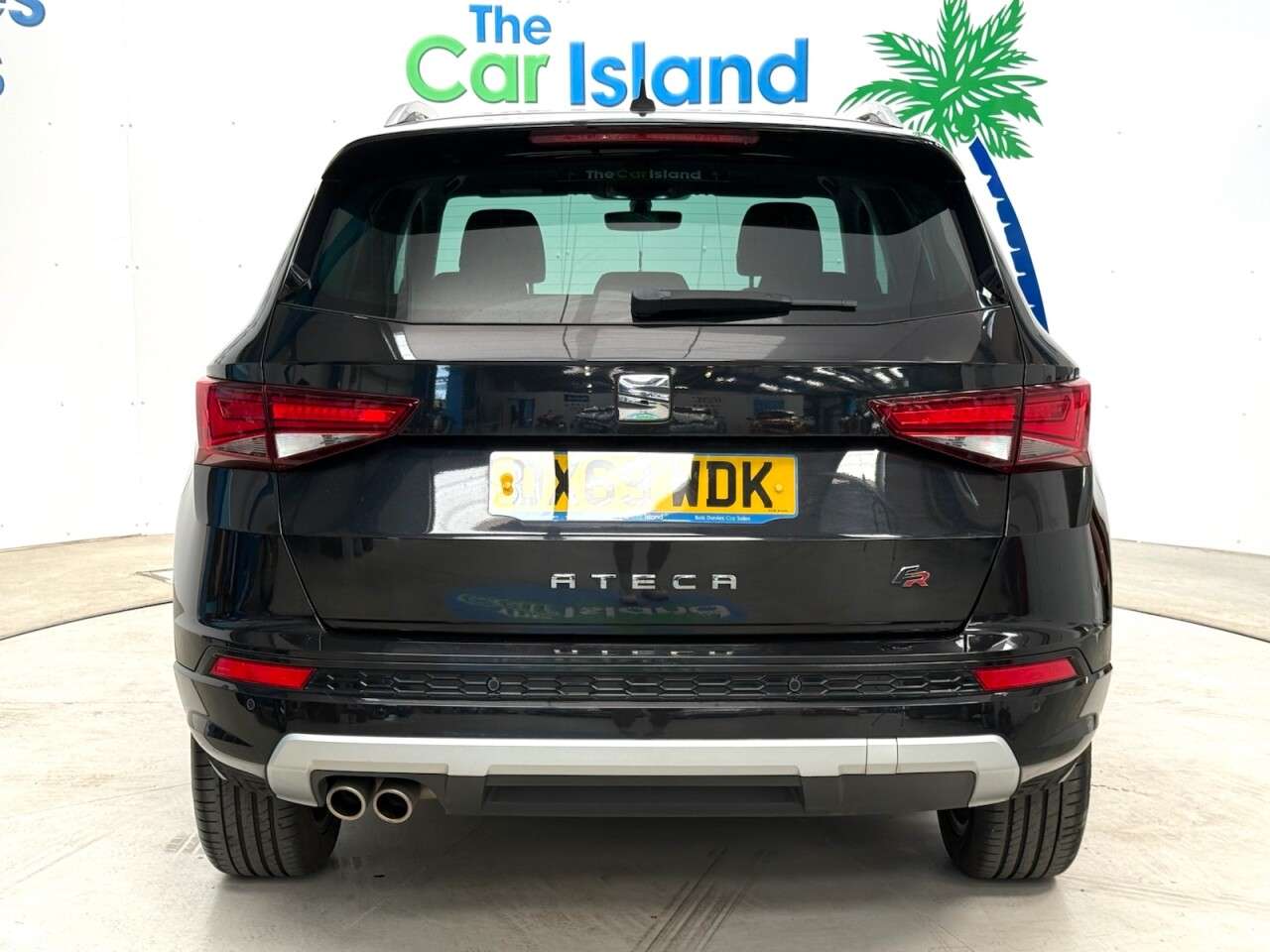 2019 SEAT ATECA 2019 SEAT ATECA