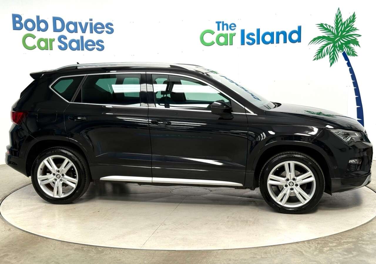 2019 SEAT ATECA 2019 SEAT ATECA