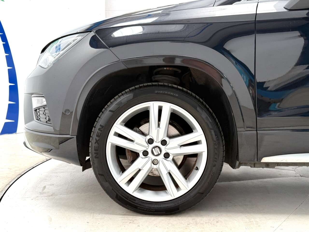 2019 SEAT ATECA 2019 SEAT ATECA