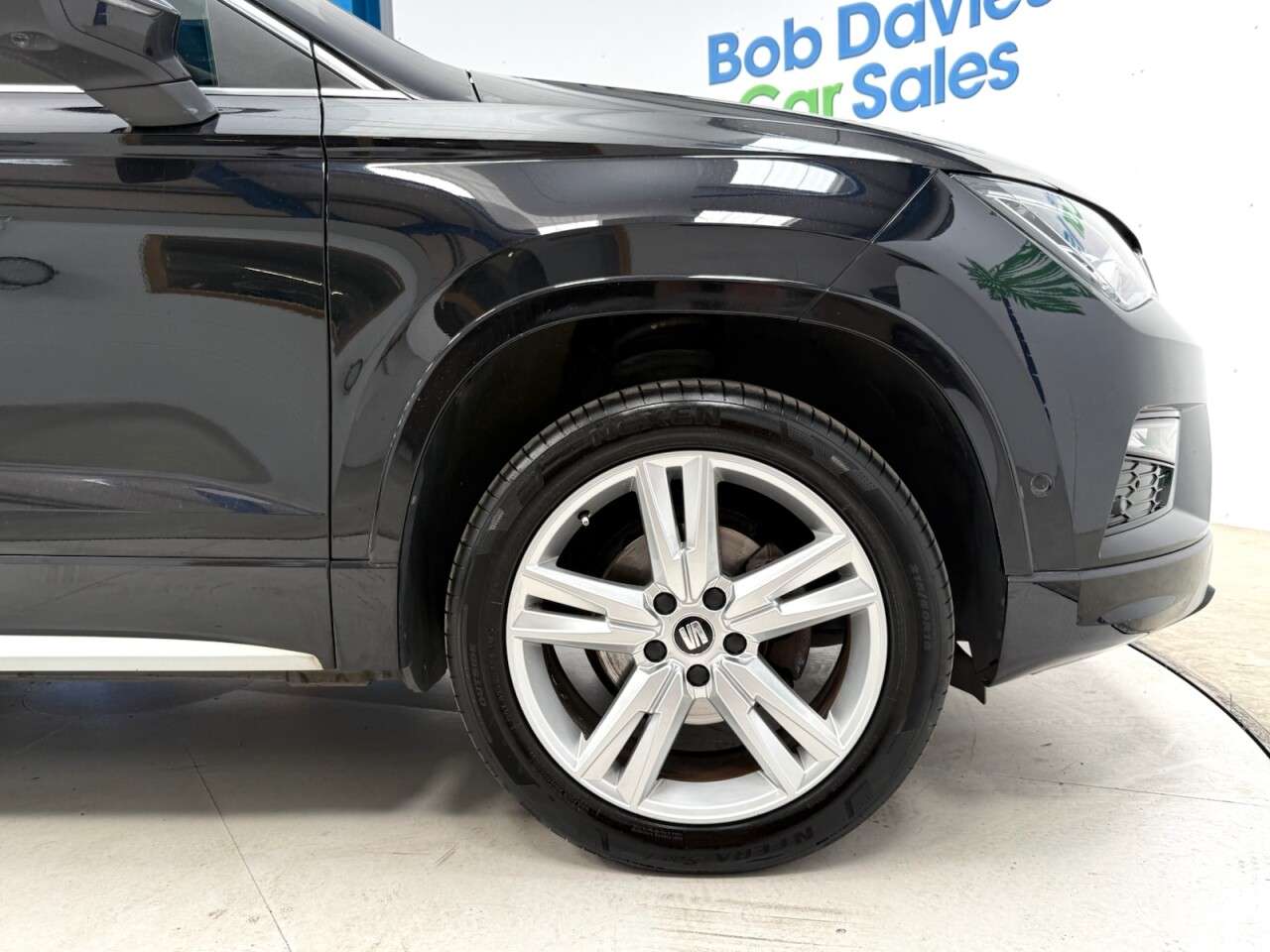 2019 SEAT ATECA 2019 SEAT ATECA