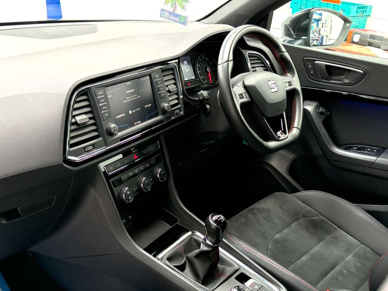 2019 SEAT ATECA 2019 SEAT ATECA
