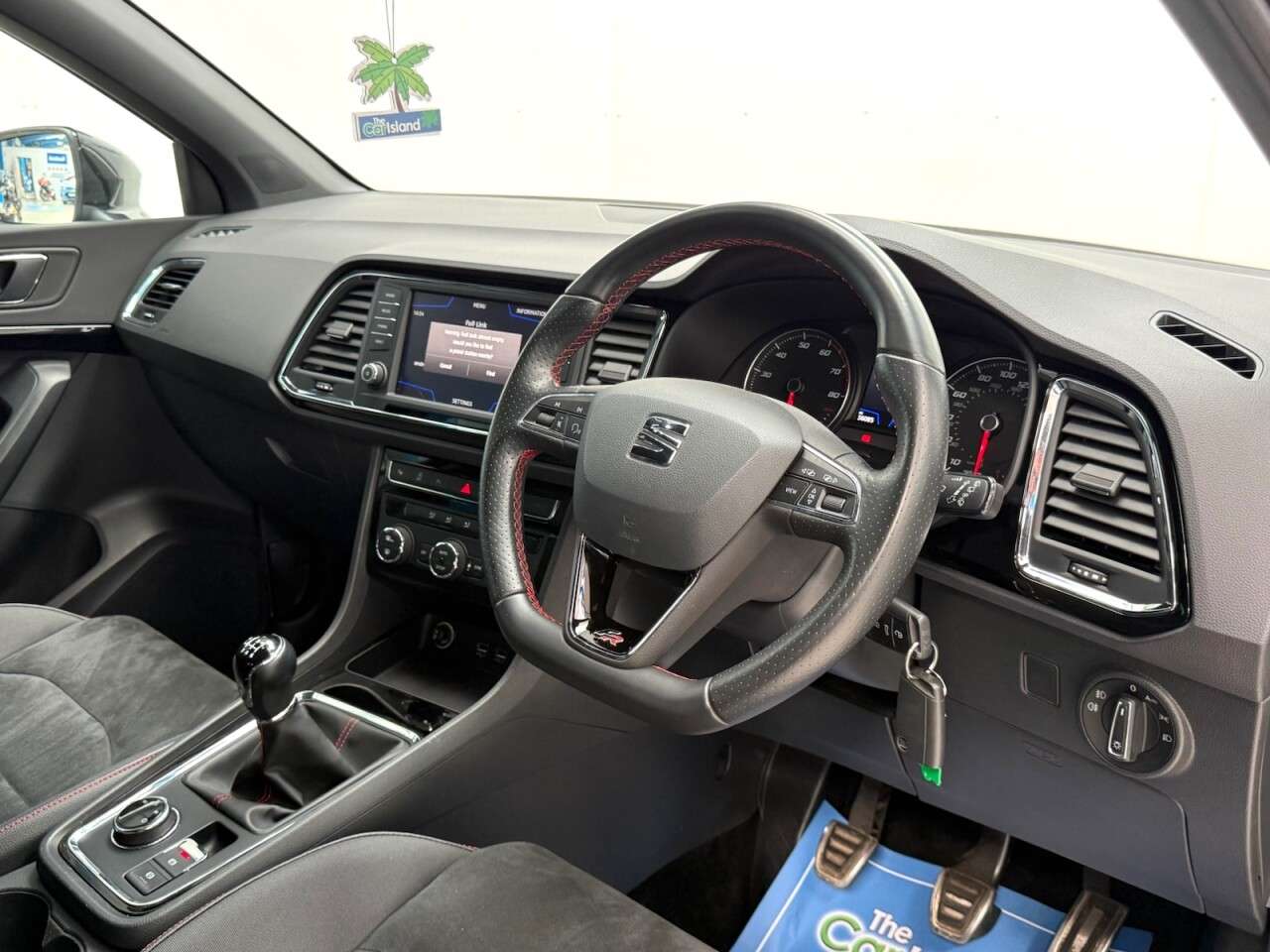 2019 SEAT ATECA 2019 SEAT ATECA