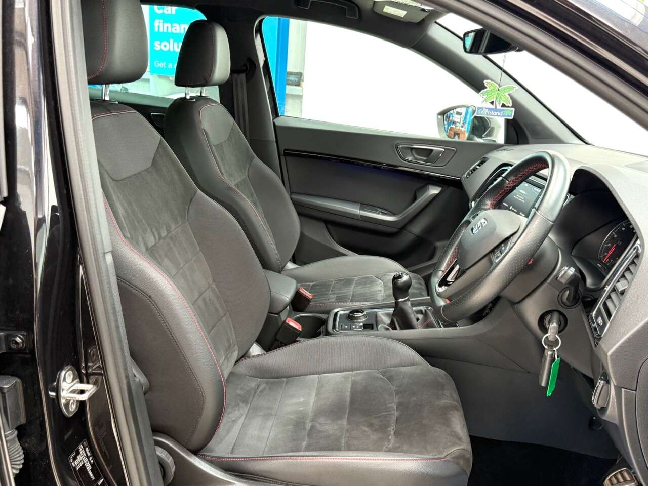 2019 SEAT ATECA 2019 SEAT ATECA