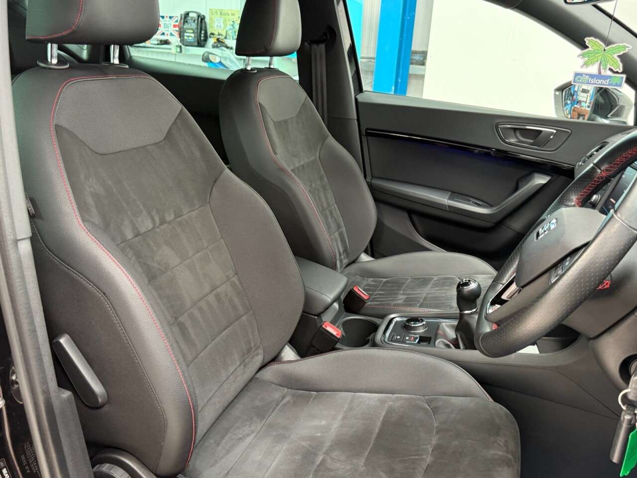 2019 SEAT ATECA 2019 SEAT ATECA