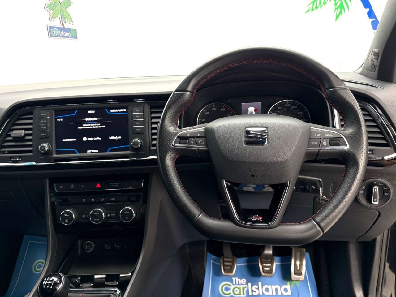 2019 SEAT ATECA 2019 SEAT ATECA