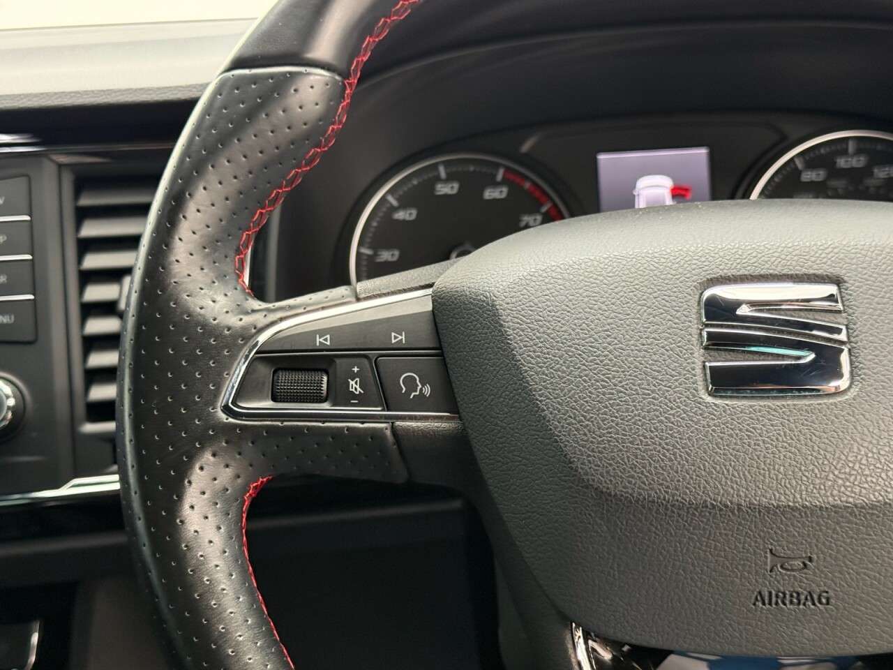 2019 SEAT ATECA 2019 SEAT ATECA