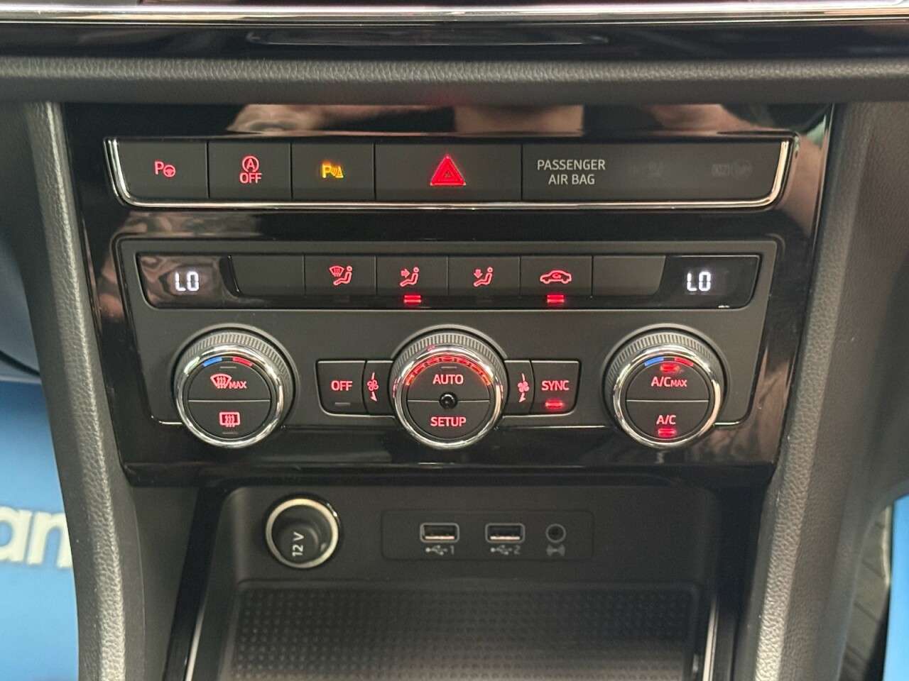 2019 SEAT ATECA 2019 SEAT ATECA