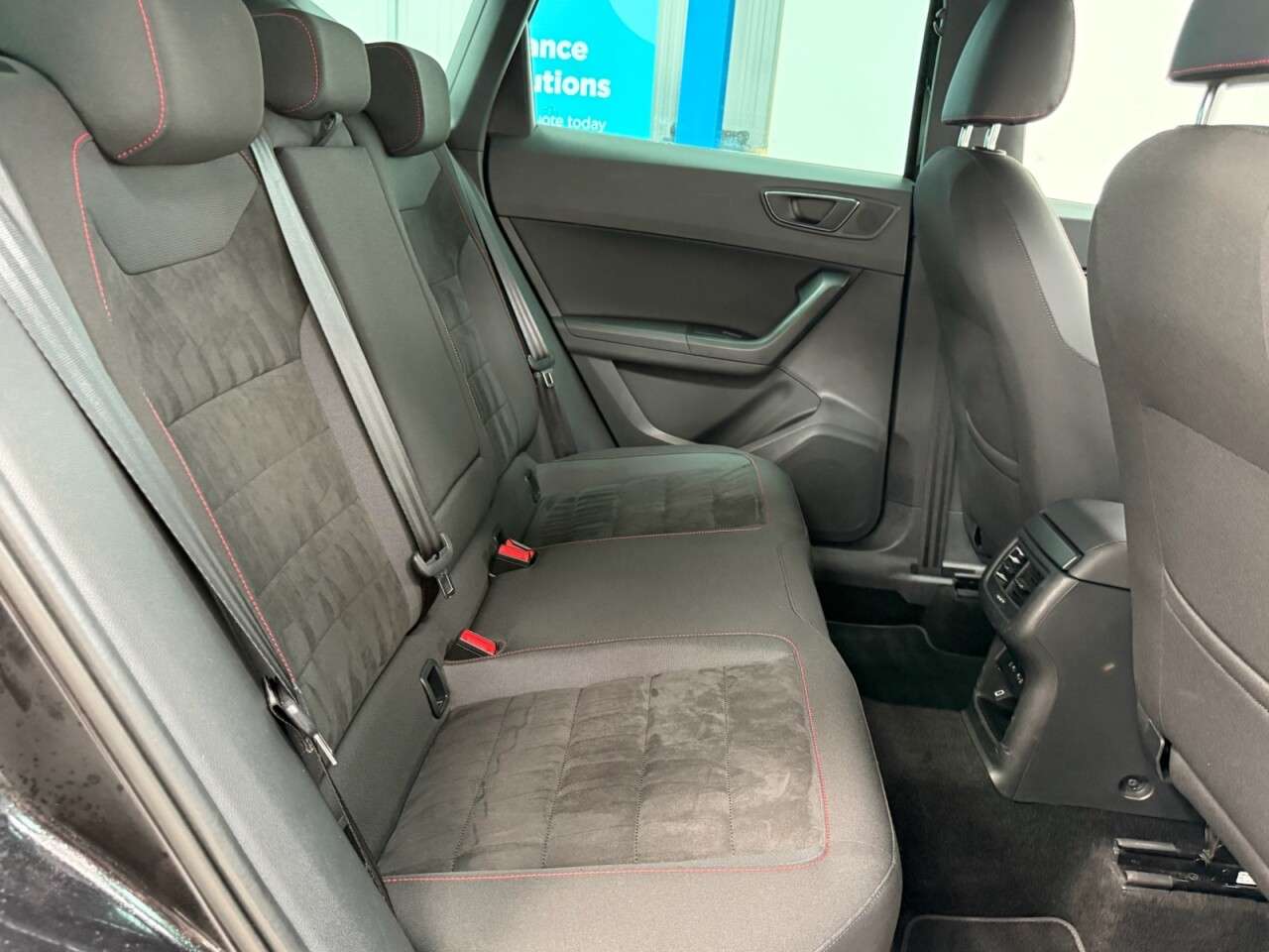 2019 SEAT ATECA 2019 SEAT ATECA