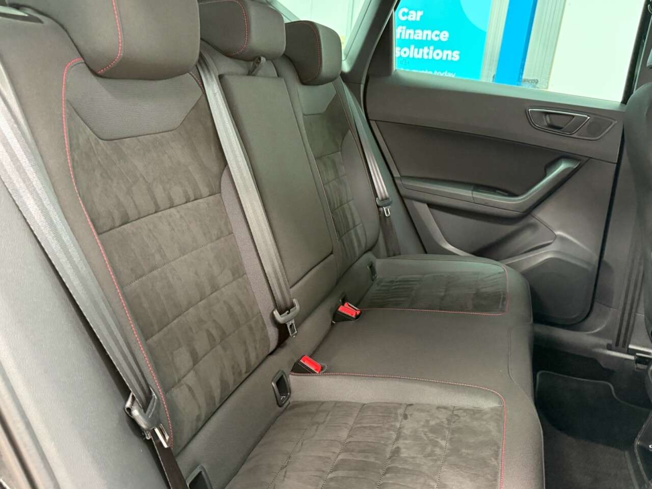 2019 SEAT ATECA 2019 SEAT ATECA