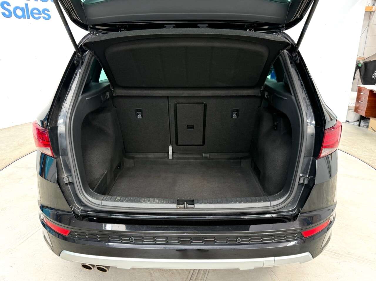 2019 SEAT ATECA 2019 SEAT ATECA