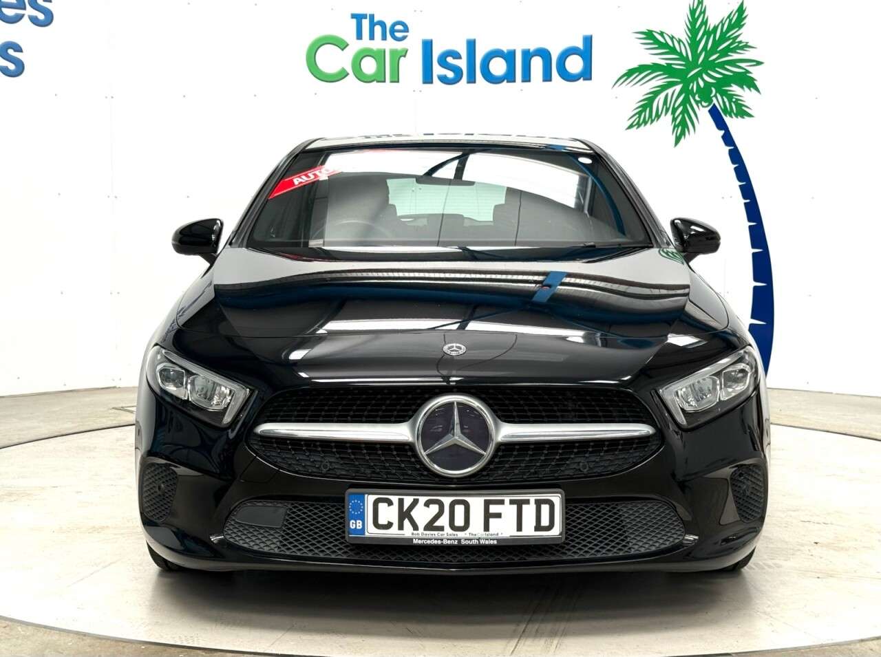 A 2020 MERCEDES-BENZ A CLASS 1.3 A180 Sport (Executive) Hatchback 5dr Petrol 7G-DCT Euro 6 (s/s) (136 ps A 2020 MERCEDES-BENZ A CLASS 1.3 A180 Sport (Executive) Hatchback 5dr Petrol 7G-DCT Euro 6 (s/s) (136 ps