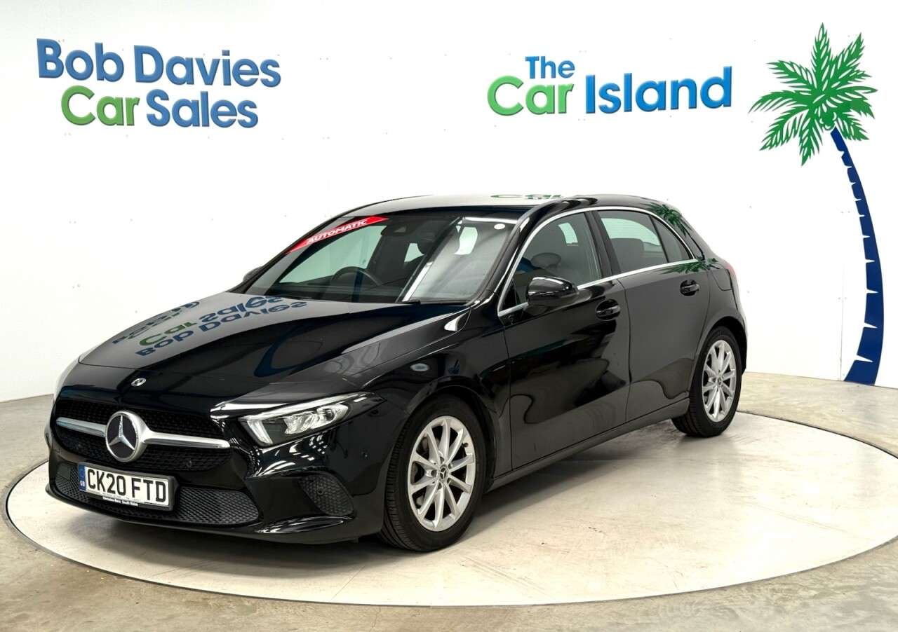 A 2020 MERCEDES-BENZ A CLASS 1.3 A180 Sport (Executive) Hatchback 5dr Petrol 7G-DCT Euro 6 (s/s) (136 ps A 2020 MERCEDES-BENZ A CLASS 1.3 A180 Sport (Executive) Hatchback 5dr Petrol 7G-DCT Euro 6 (s/s) (136 ps