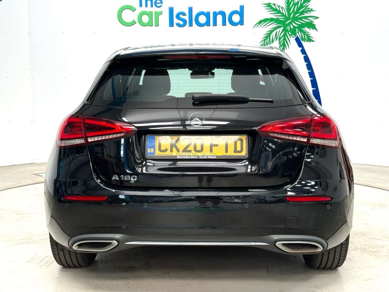 2020 MERCEDES-BENZ A CLASS 2020 MERCEDES-BENZ A CLASS