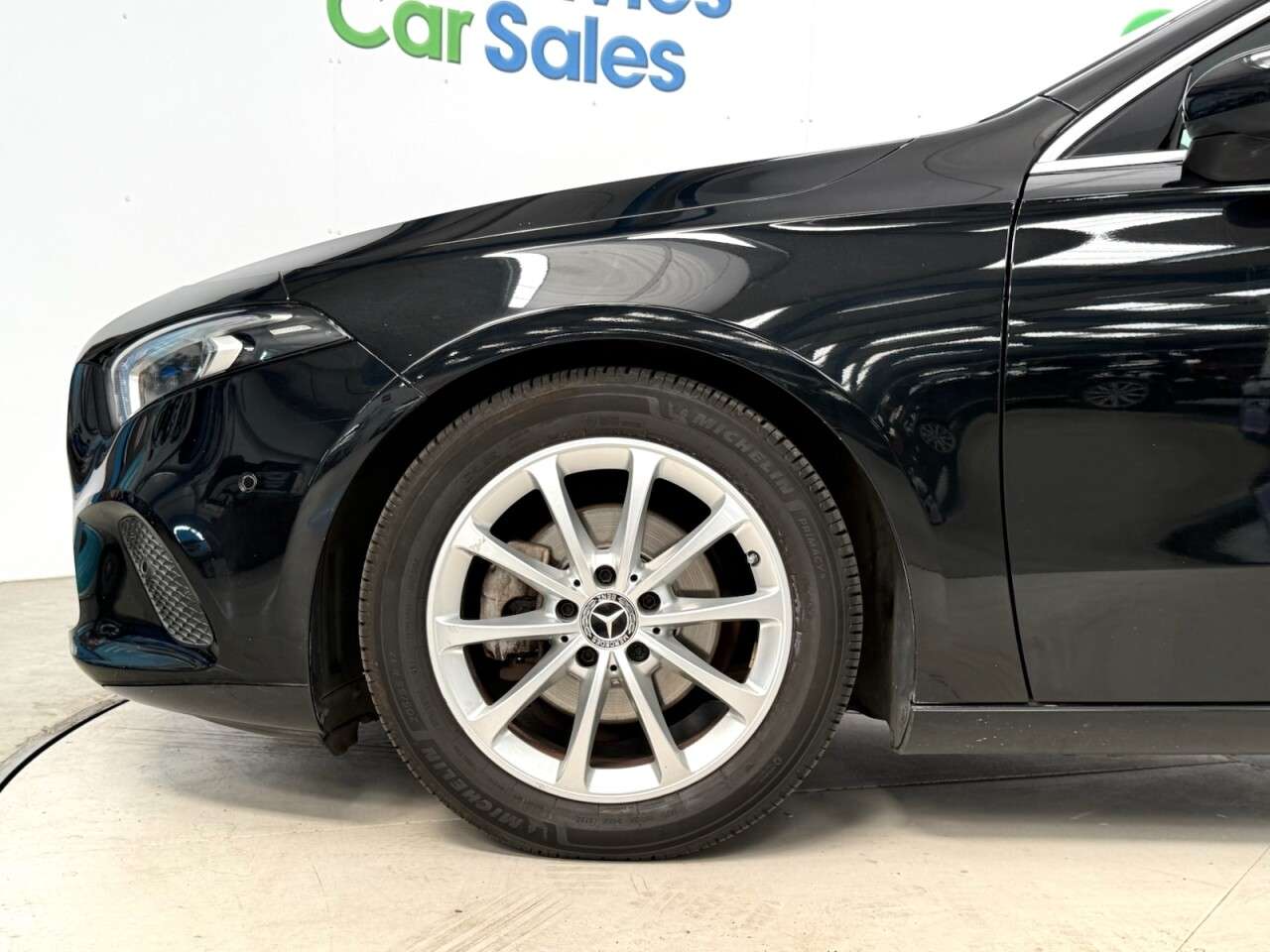 2020 MERCEDES-BENZ A CLASS 2020 MERCEDES-BENZ A CLASS