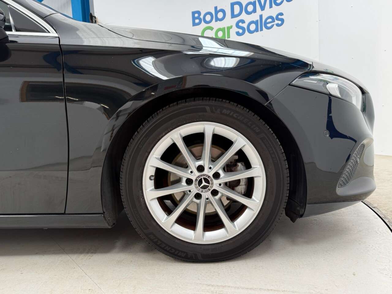2020 MERCEDES-BENZ A CLASS 2020 MERCEDES-BENZ A CLASS