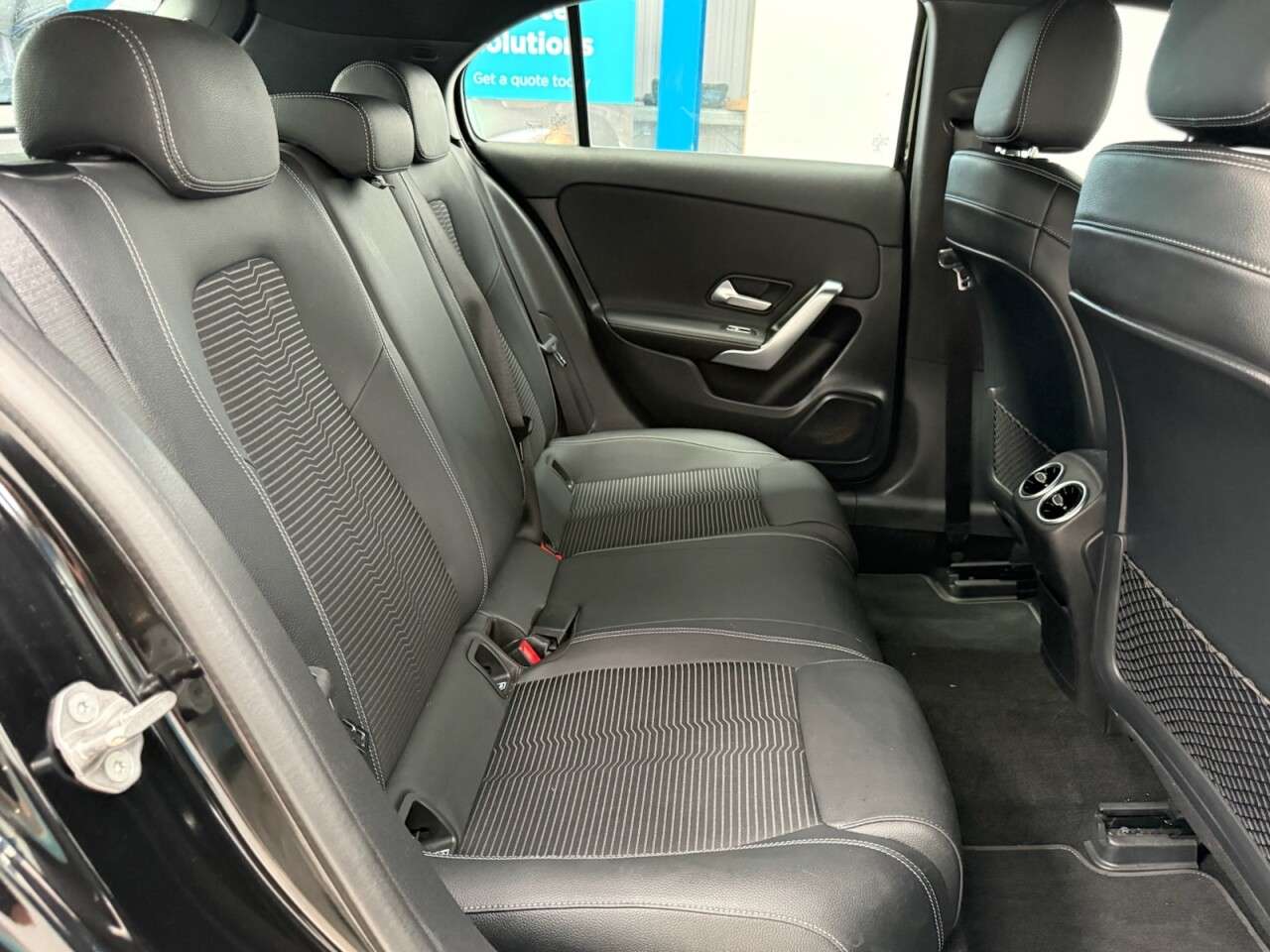 2020 MERCEDES-BENZ A CLASS 2020 MERCEDES-BENZ A CLASS