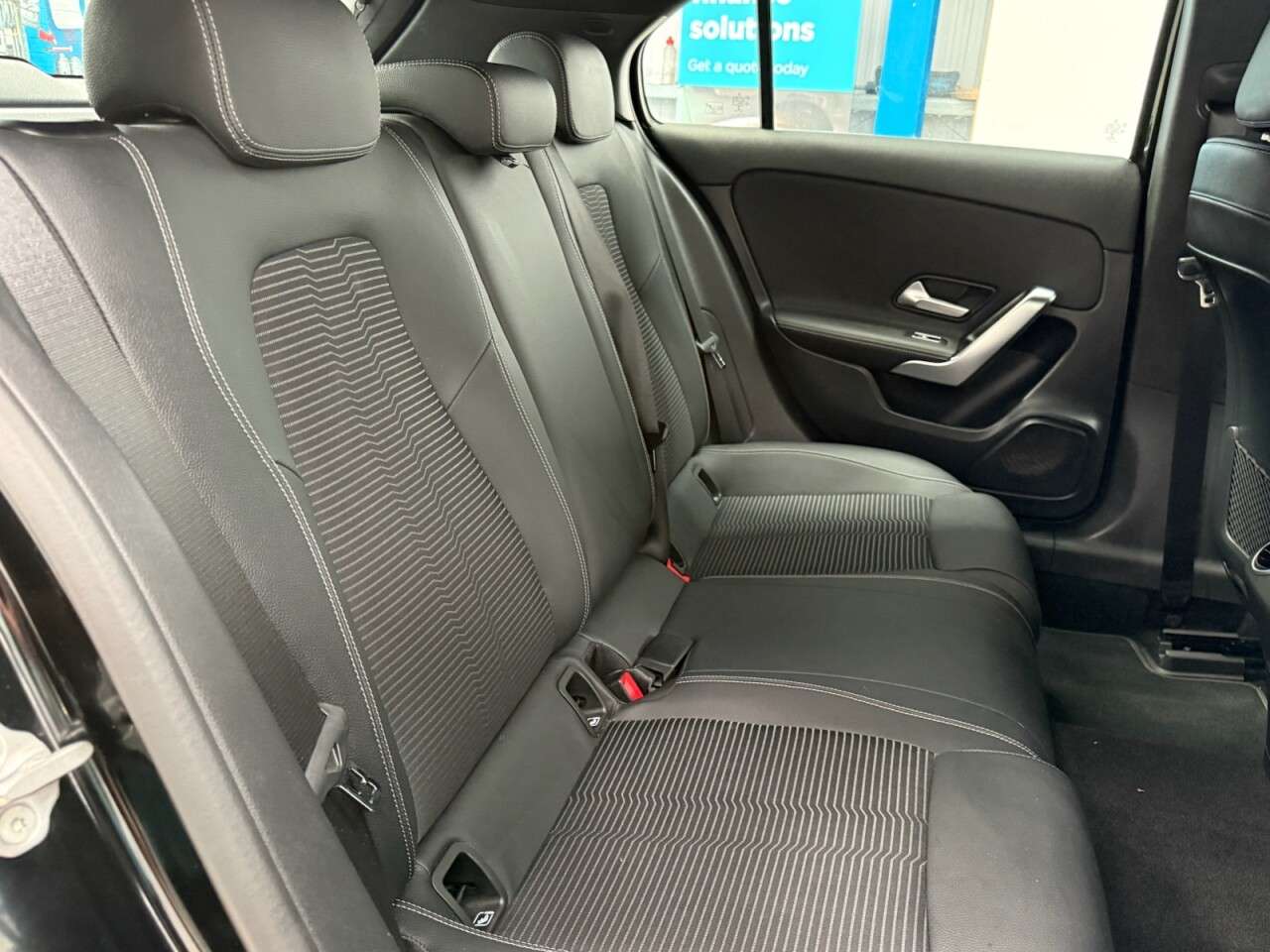 2020 MERCEDES-BENZ A CLASS 2020 MERCEDES-BENZ A CLASS