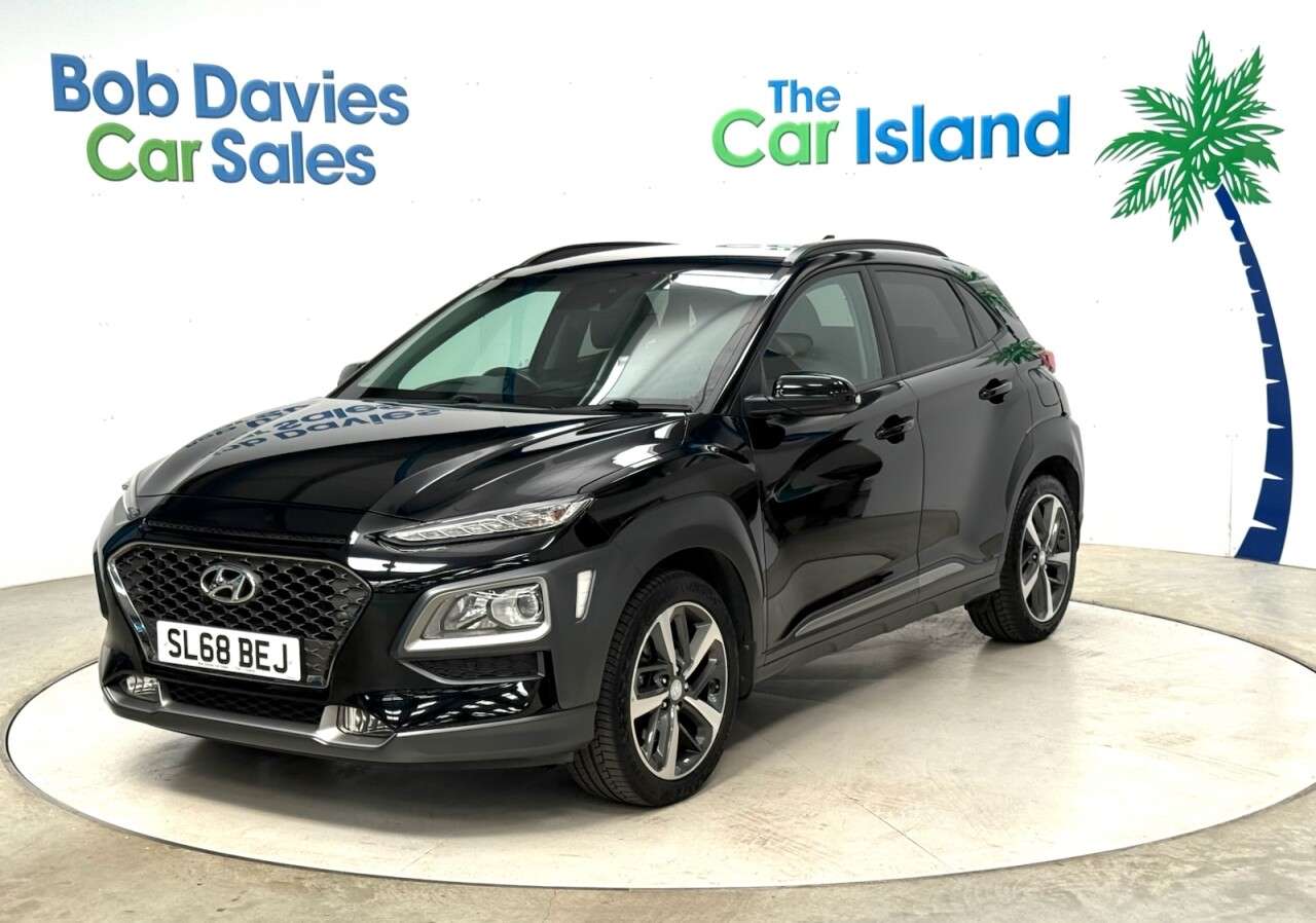 2018 HYUNDAI KONA 2018 HYUNDAI KONA