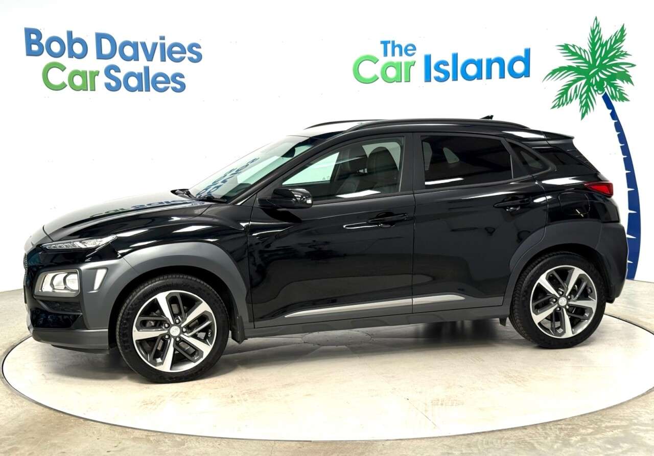 2018 HYUNDAI KONA 2018 HYUNDAI KONA