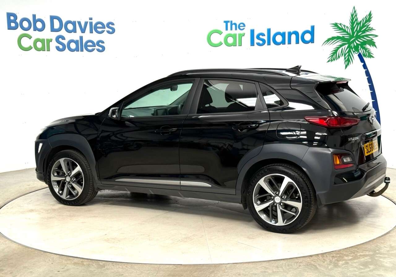 2018 HYUNDAI KONA 2018 HYUNDAI KONA