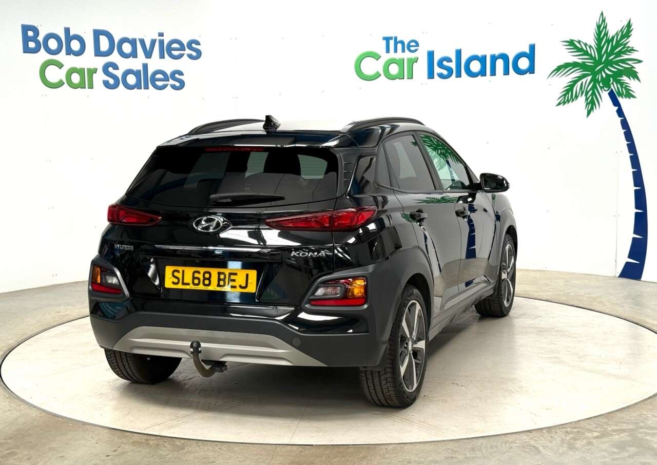 2018 HYUNDAI KONA 2018 HYUNDAI KONA