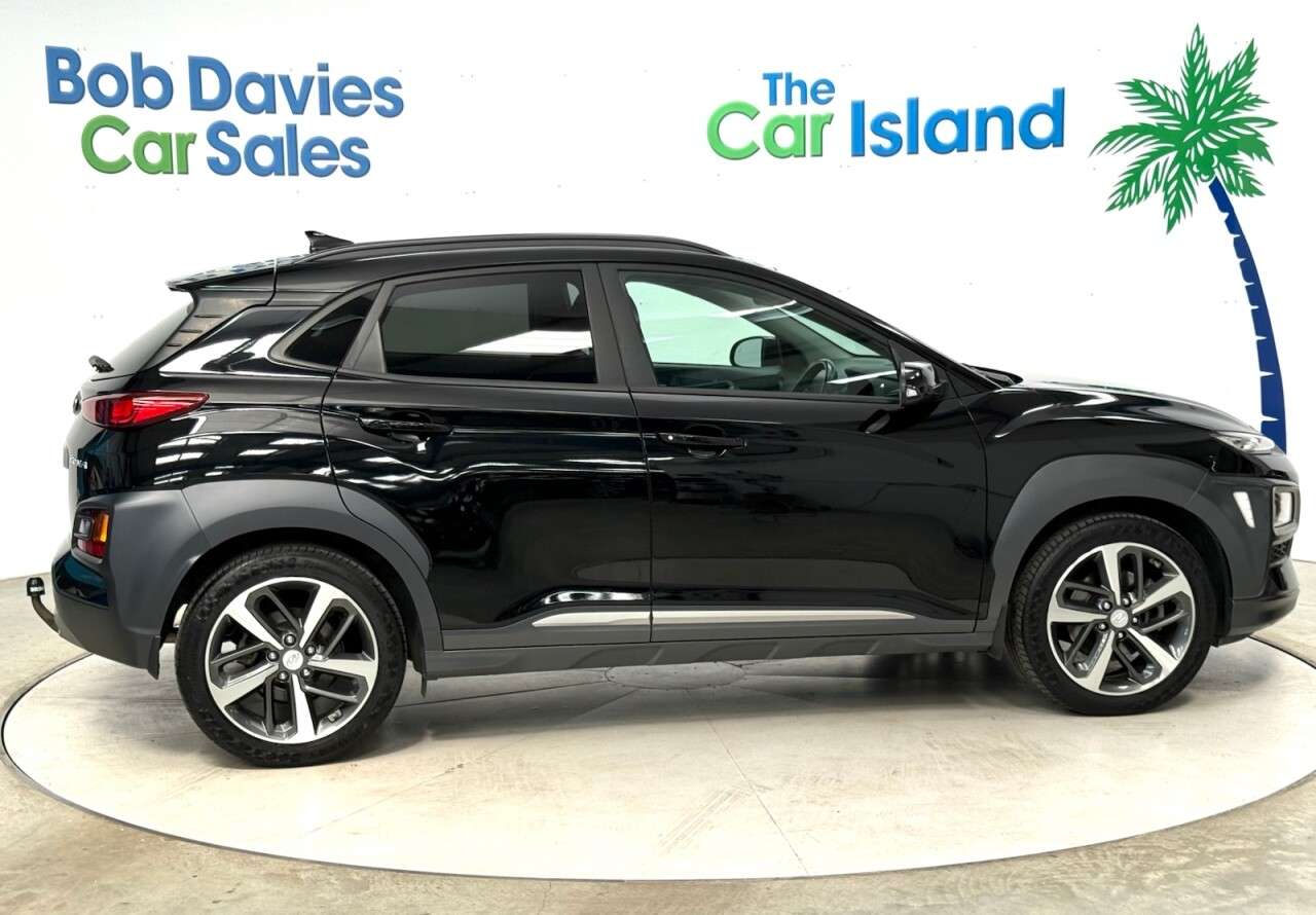 2018 HYUNDAI KONA 2018 HYUNDAI KONA