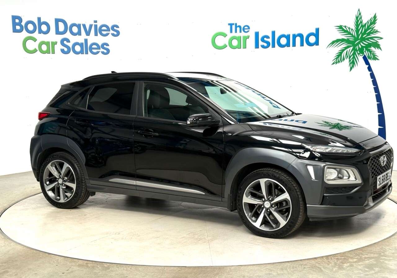 2018 HYUNDAI KONA 2018 HYUNDAI KONA