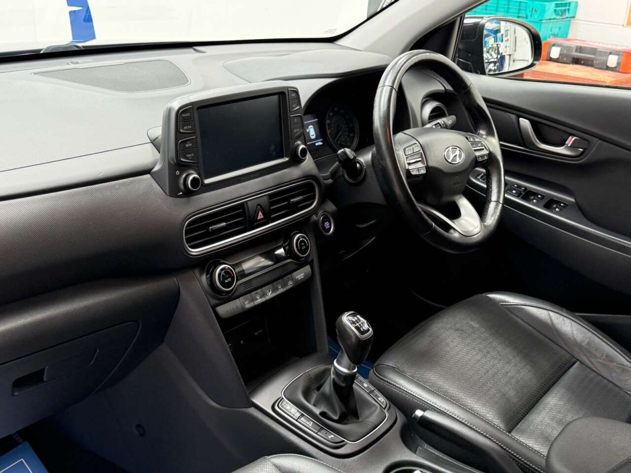 2018 HYUNDAI KONA 2018 HYUNDAI KONA