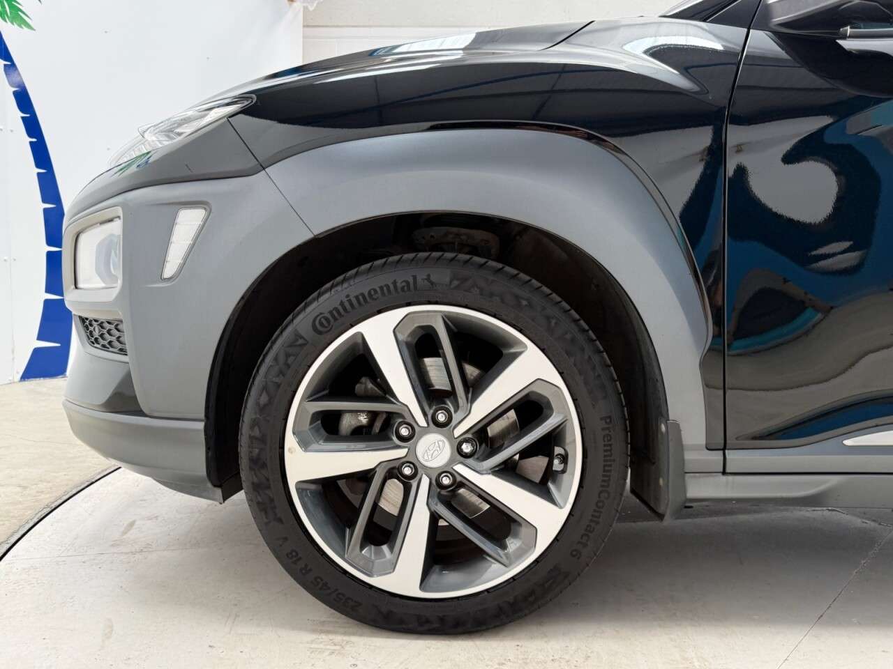 2018 HYUNDAI KONA 2018 HYUNDAI KONA