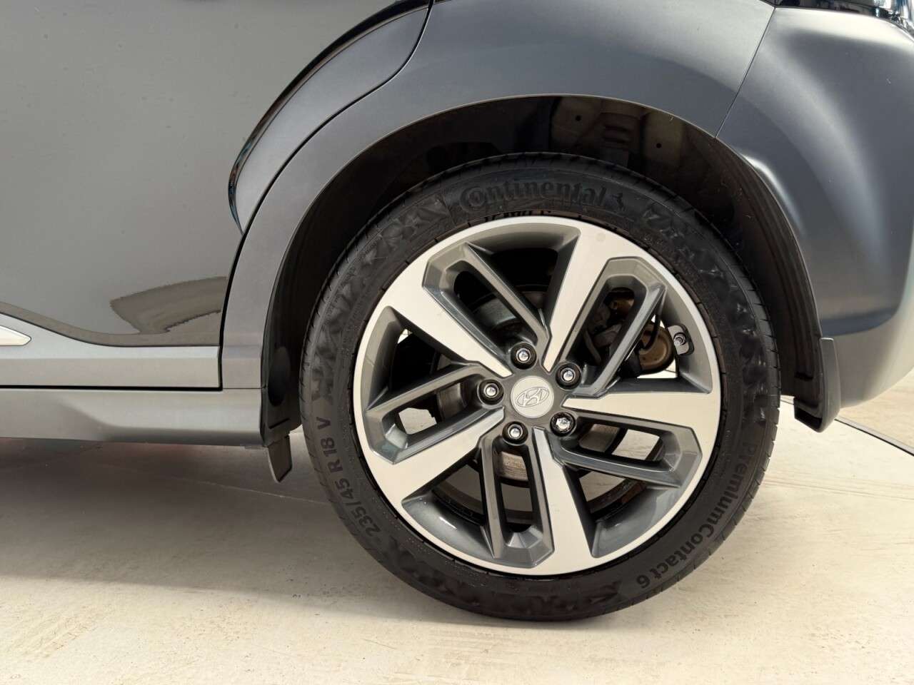 2018 HYUNDAI KONA 2018 HYUNDAI KONA
