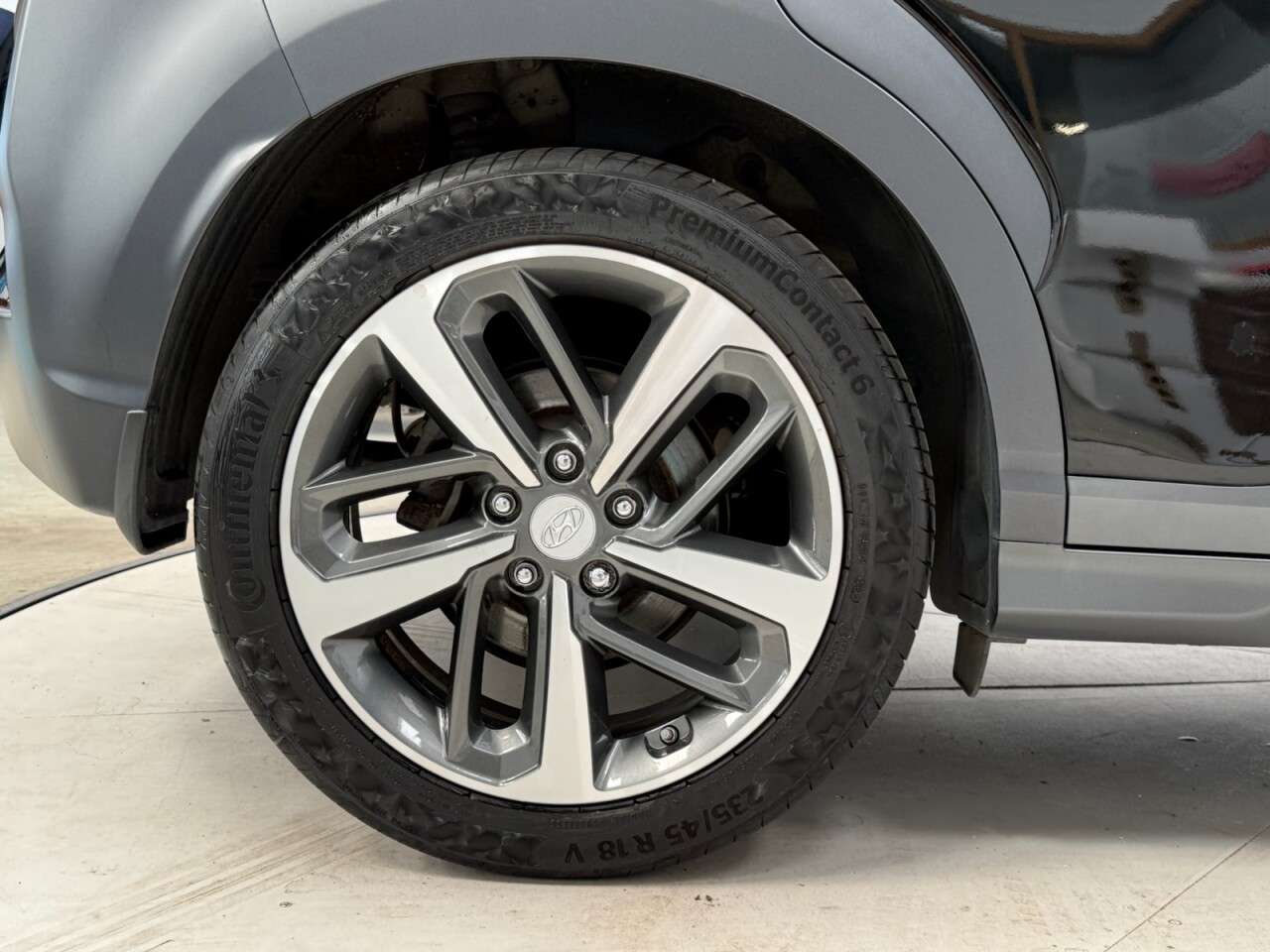 2018 HYUNDAI KONA 2018 HYUNDAI KONA