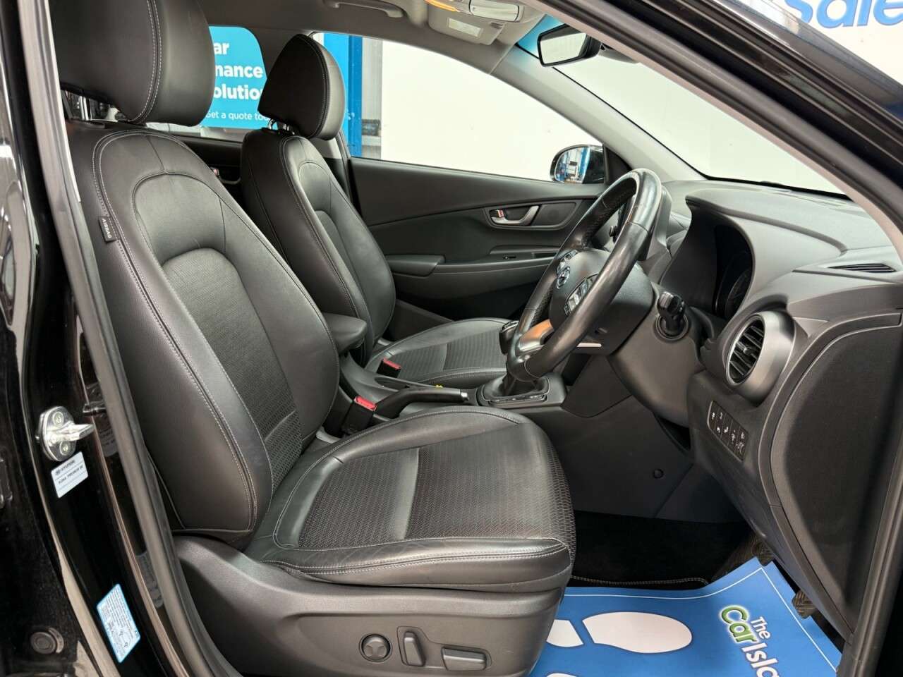 2018 HYUNDAI KONA 2018 HYUNDAI KONA