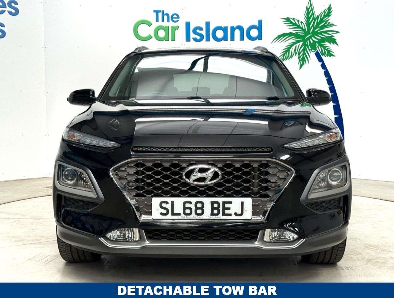 A 2018 HYUNDAI KONA 1.0 T-GDi Blue Drive Premium SE SUV 5dr Petrol Manual Euro 6 (s/s) (120 ps) A 2018 HYUNDAI KONA 1.0 T-GDi Blue Drive Premium SE SUV 5dr Petrol Manual Euro 6 (s/s) (120 ps)