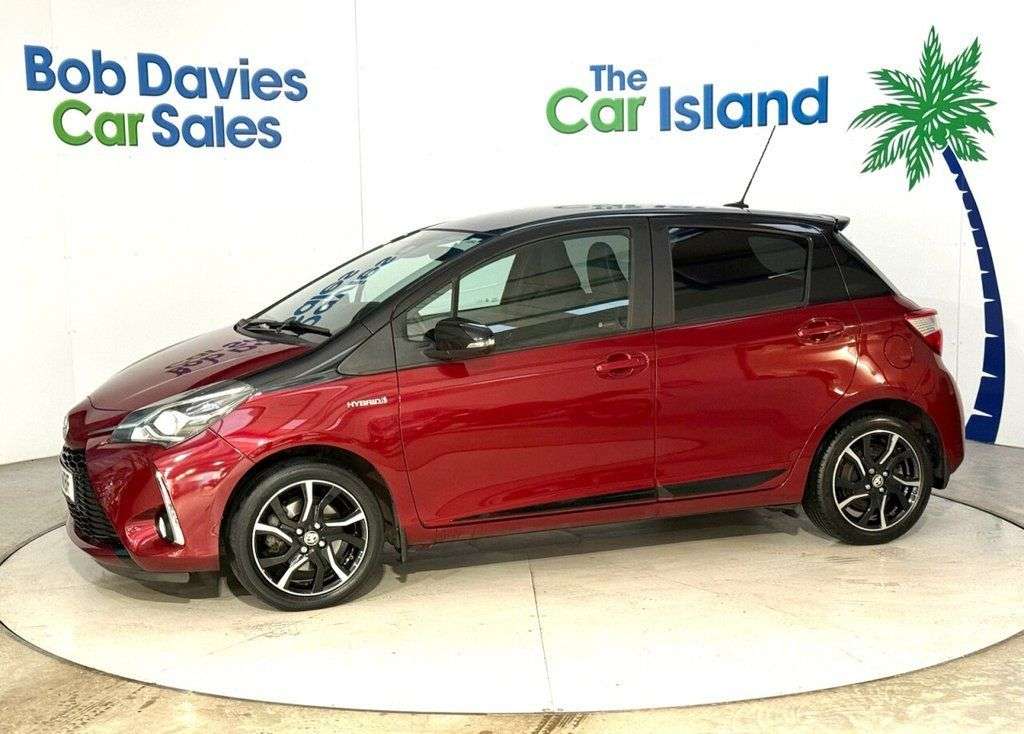 2018 TOYOTA YARIS 2018 TOYOTA YARIS