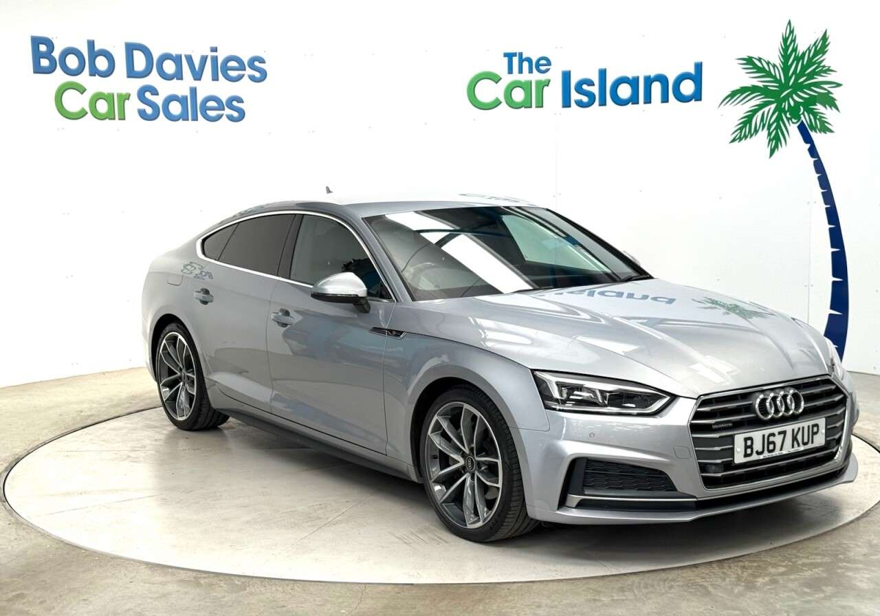 A 2017 AUDI A5 2.0 TDI S line Sportback 5dr Diesel S Tronic quattro Euro 6 (s/s) (190 ps) A 2017 AUDI A5 2.0 TDI S line Sportback 5dr Diesel S Tronic quattro Euro 6 (s/s) (190 ps)