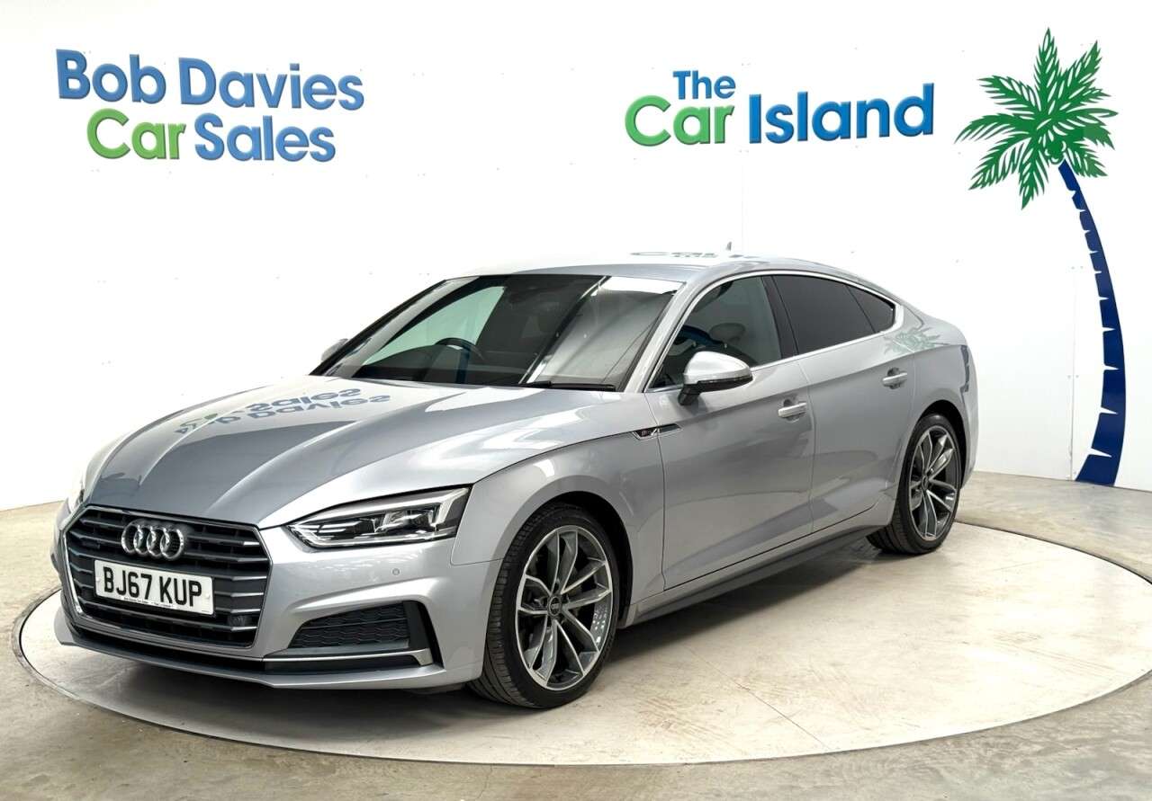 A 2017 AUDI A5 2.0 TDI S line Sportback 5dr Diesel S Tronic quattro Euro 6 (s/s) (190 ps) A 2017 AUDI A5 2.0 TDI S line Sportback 5dr Diesel S Tronic quattro Euro 6 (s/s) (190 ps)