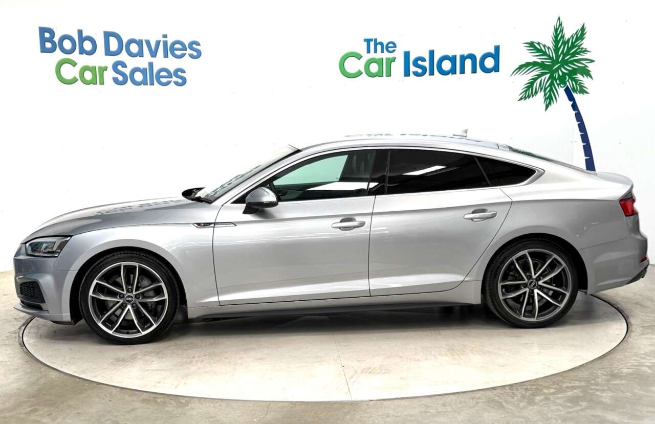 2017 AUDI A5 2017 AUDI A5